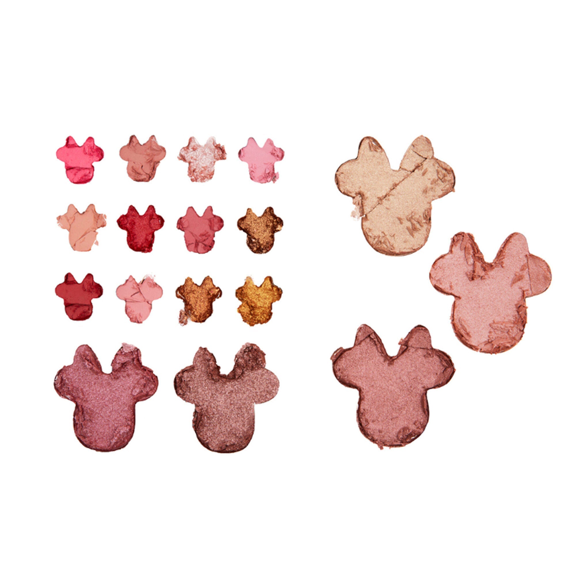 Makeup Revolution Disney's Minnie Mouse All Eyes On Minnie Palette