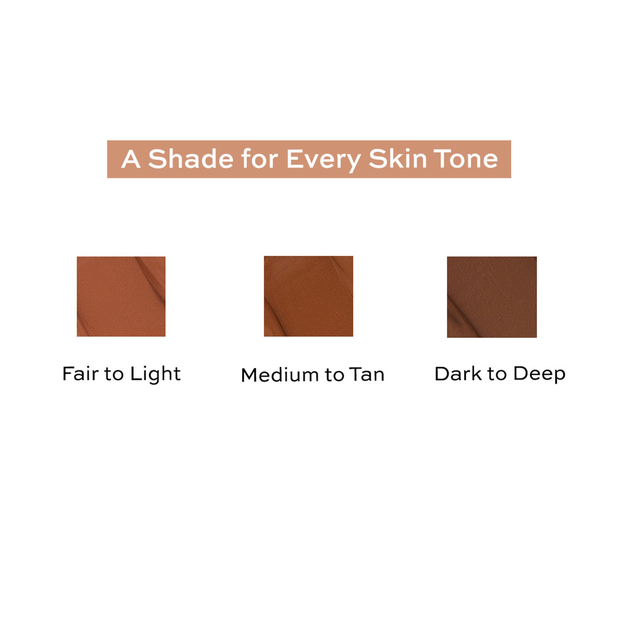 Makeup Revolution Superdewy Liquid Bronzer - Fair To Right