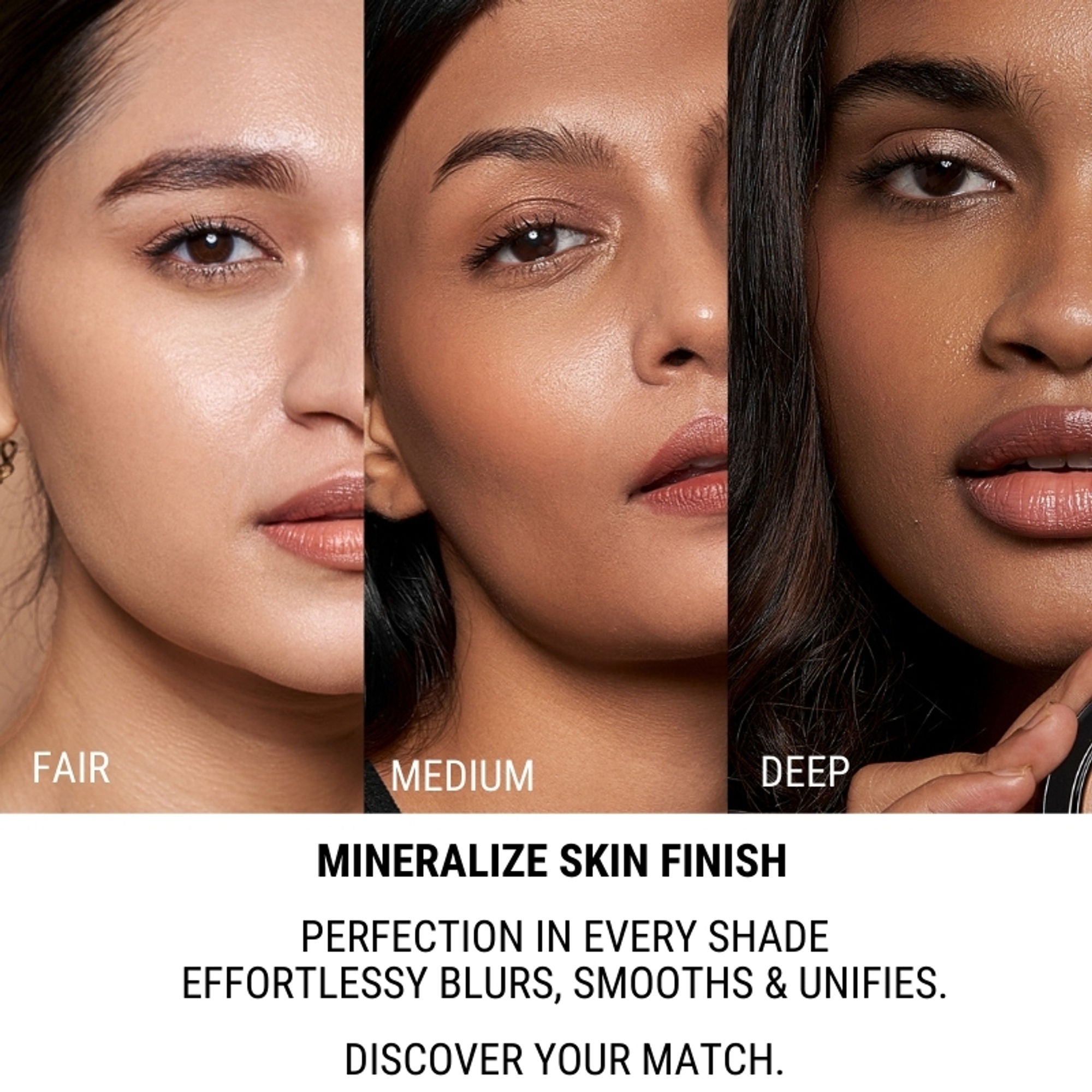 Europe Girl Mineralize Skin Finish Compact Powder - 20