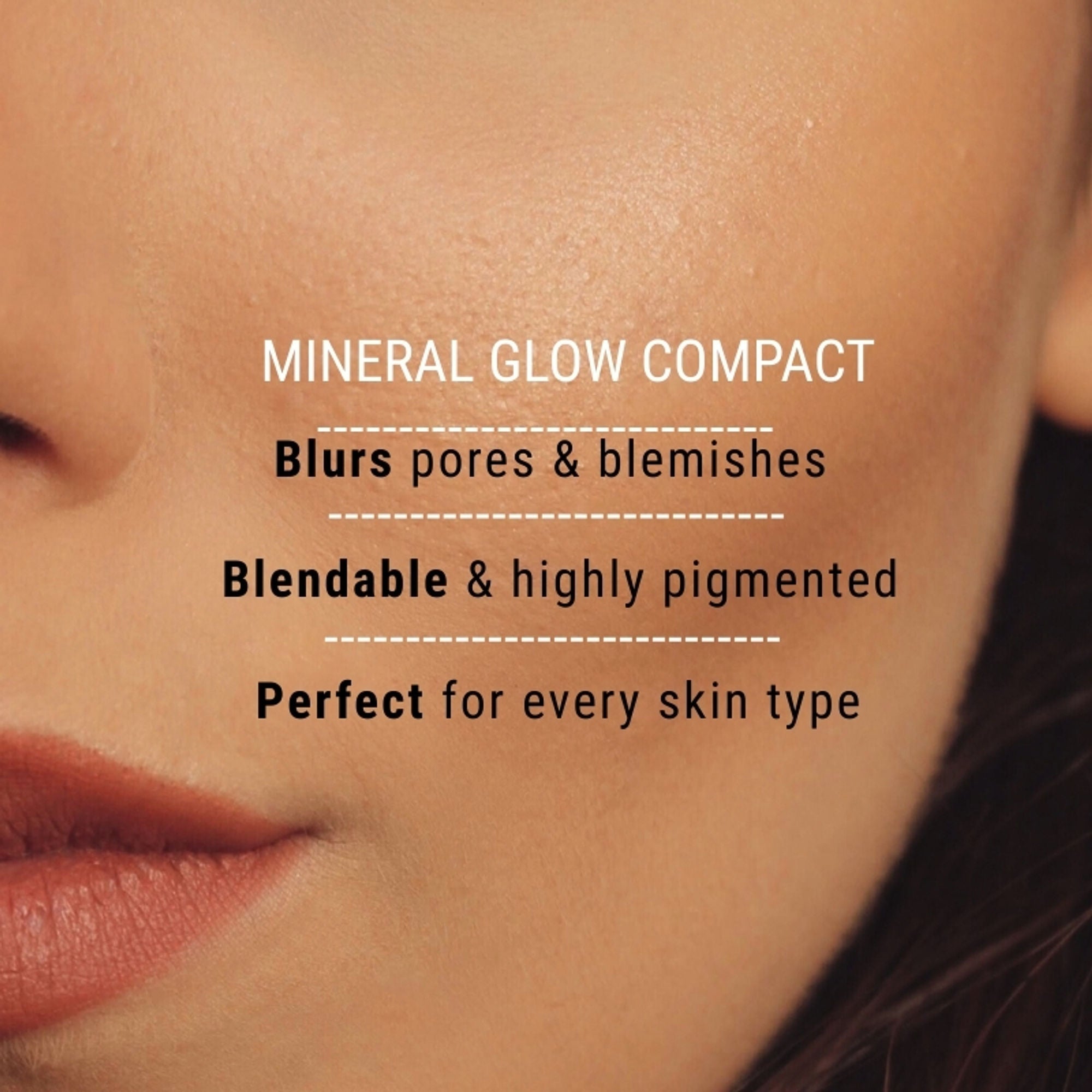 Europe Girl Mineralize Skin Finish Compact Powder - 20