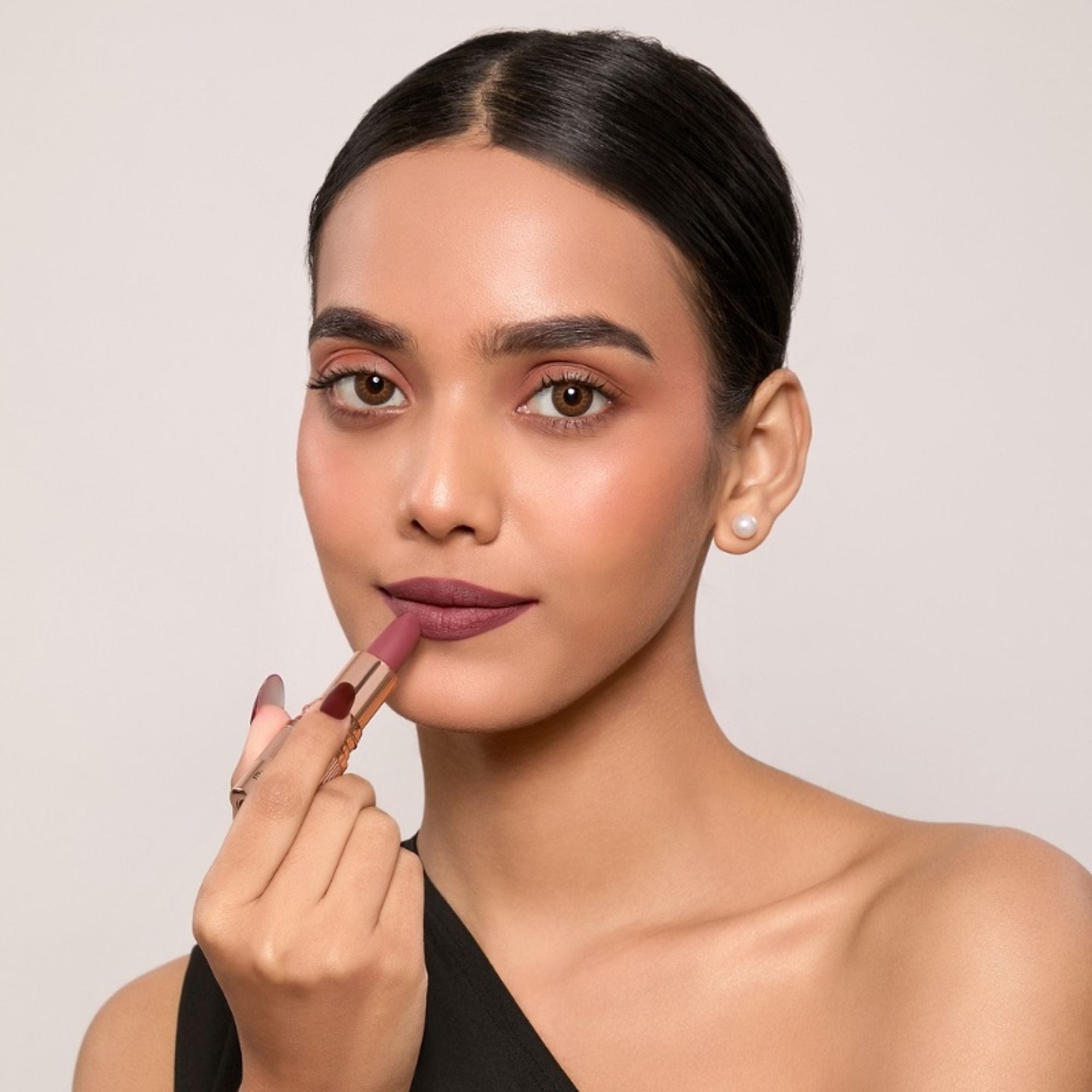 Europe Girl Silky Matte Lipstick - EG-10 Spice
