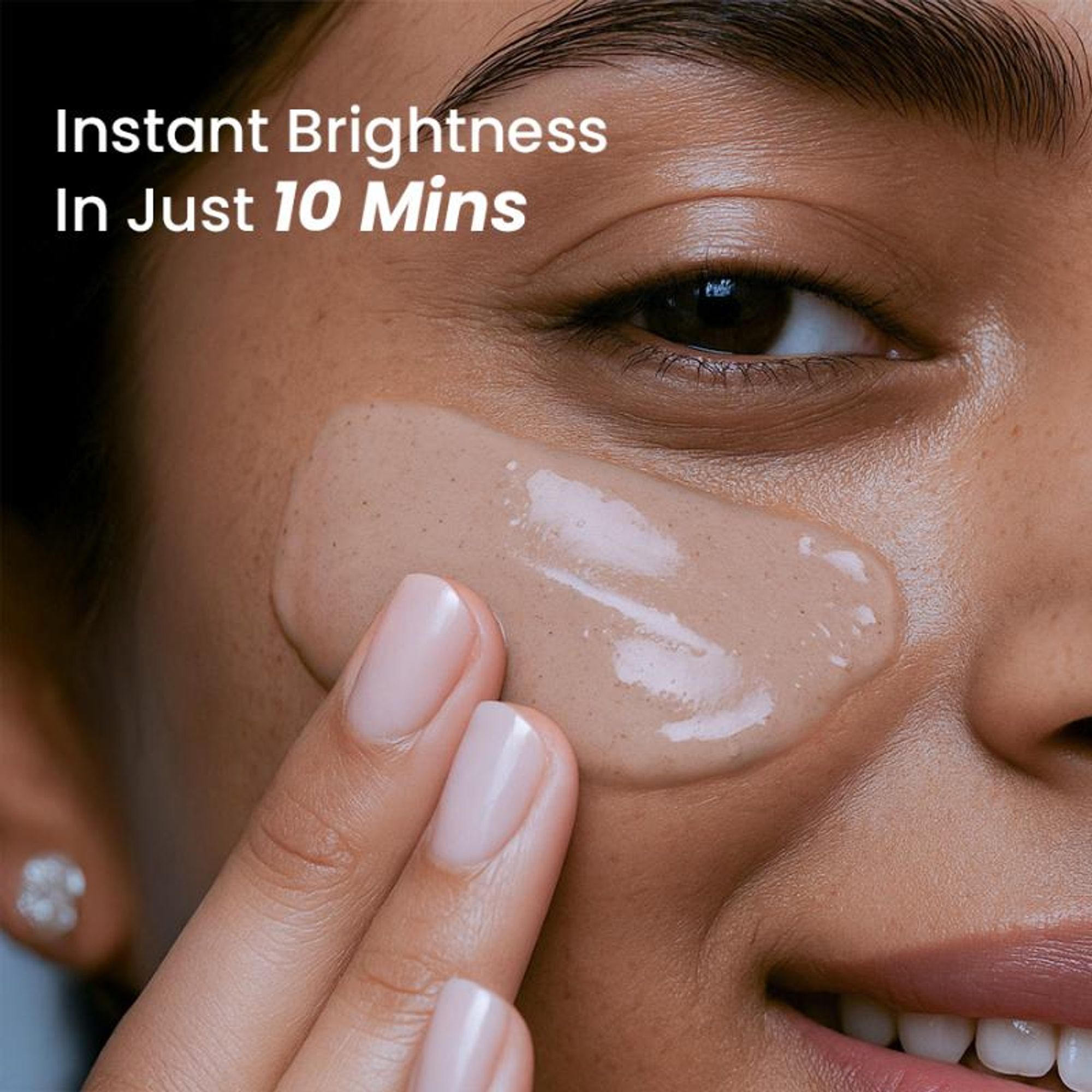 BiE O2wow!- Oxygenating & Firming Mask