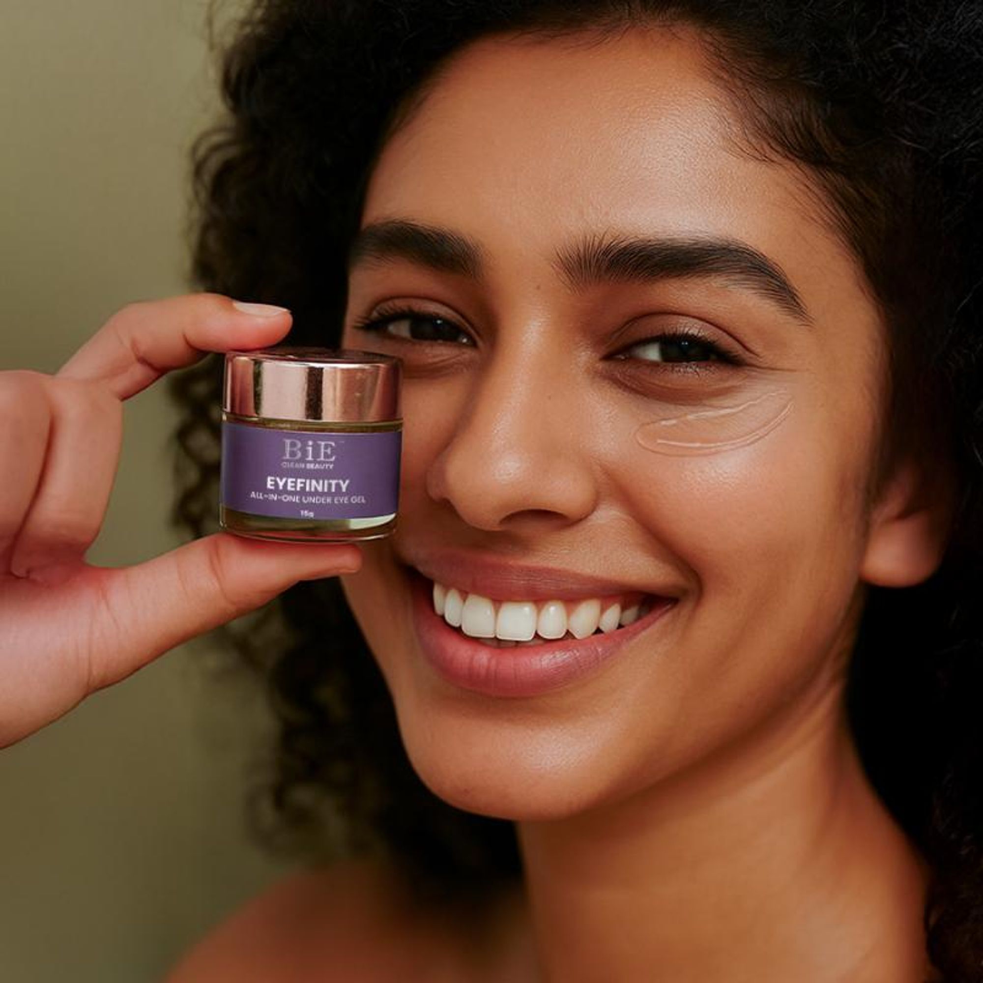 BiE Eyefinity Under Eye Gel