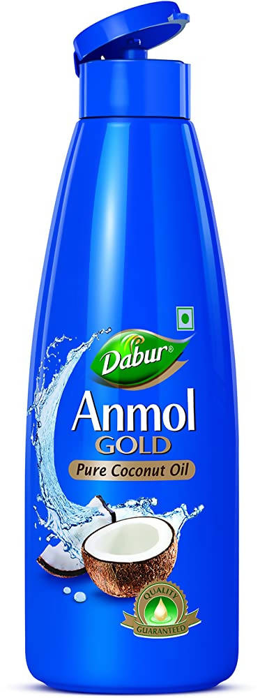 Dabur Anmol Gold Pure Coconut Oil 200ML