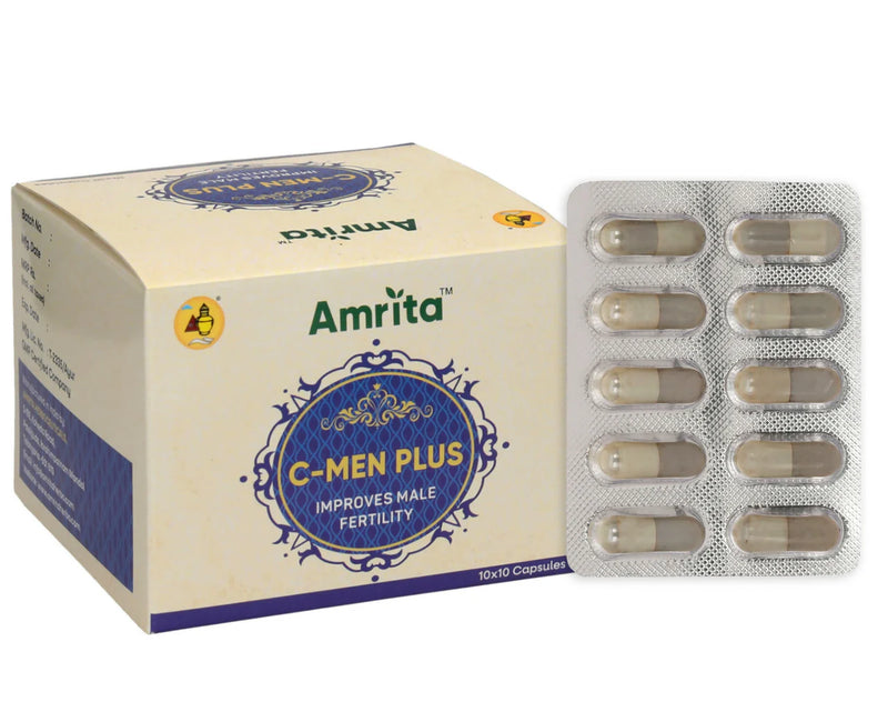 Amrita C-MEN Plus