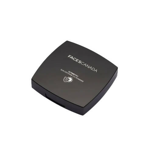 Faces Canada Ultime Pro Sun Defense CC Powder SPF 30-Sand 04