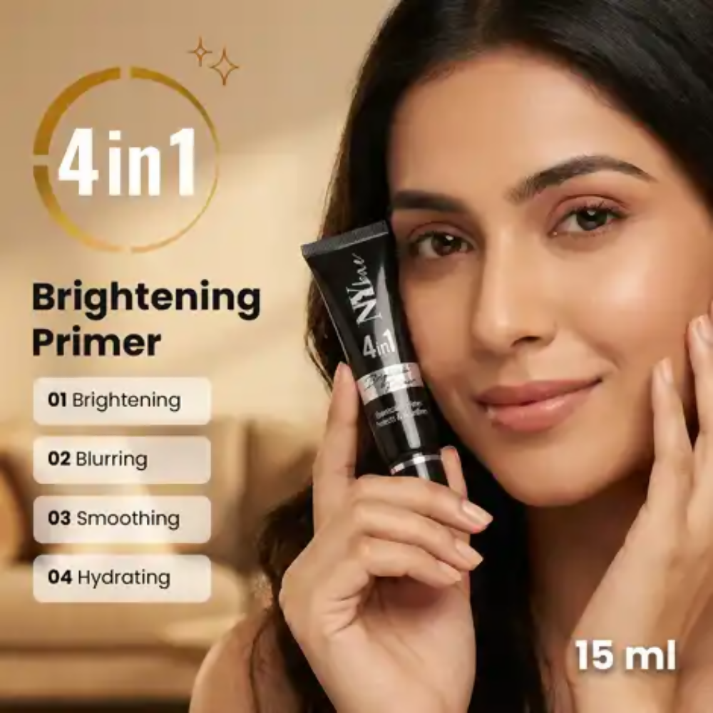 NY Bae 4IN1 Brightenin' Primer