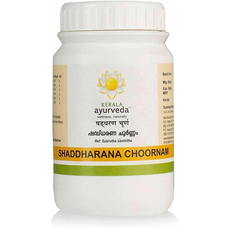 Kerala Ayurveda Shaddharana Choornam