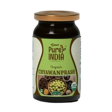 MRT Organics Pure India Chyawanprash