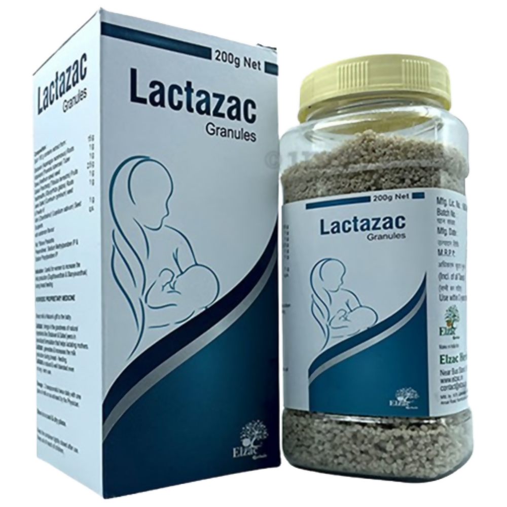 Elzac Lactazac Granules