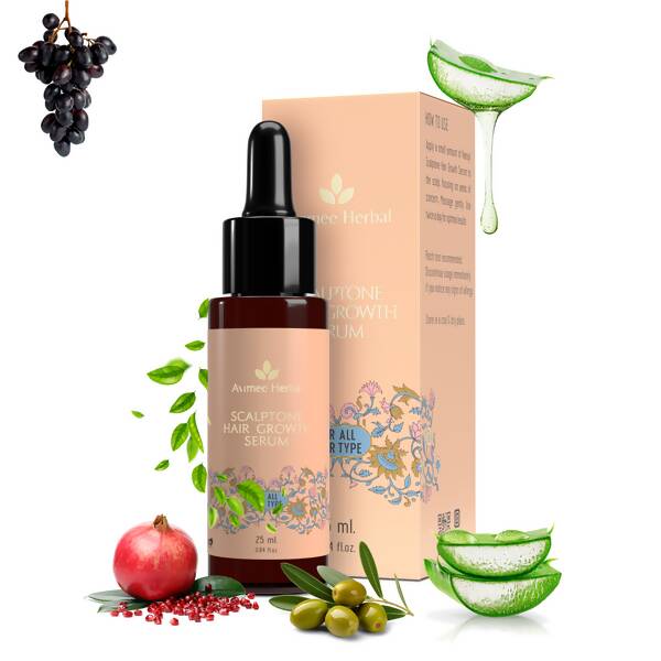 Avimee herbal Scalptone Hair Growth Serum With Nansyl