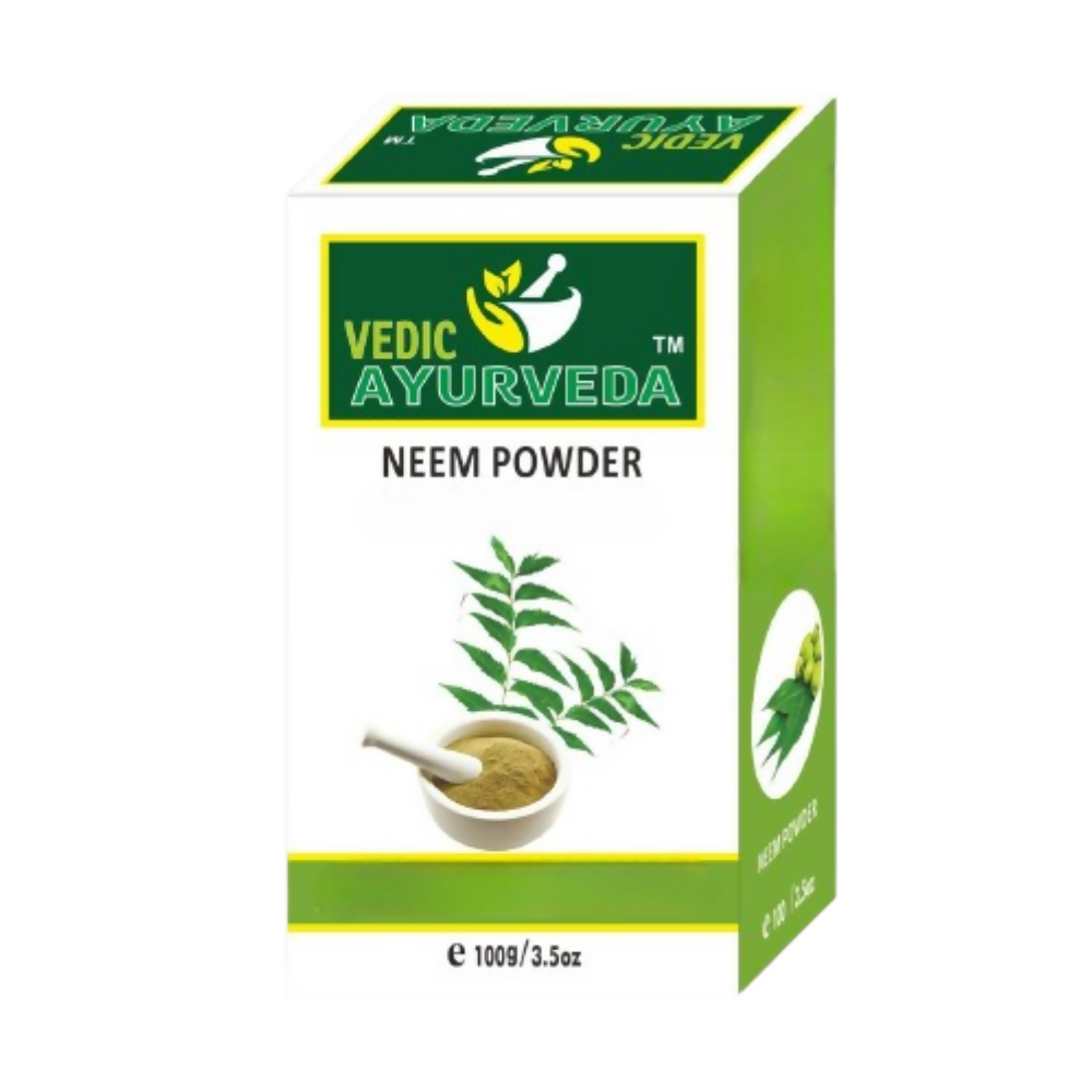 VedicAyurveda Neem Powder
