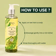 Mantra Neem and Tea Tree Oil Dandruff Removing Hair Cleanser