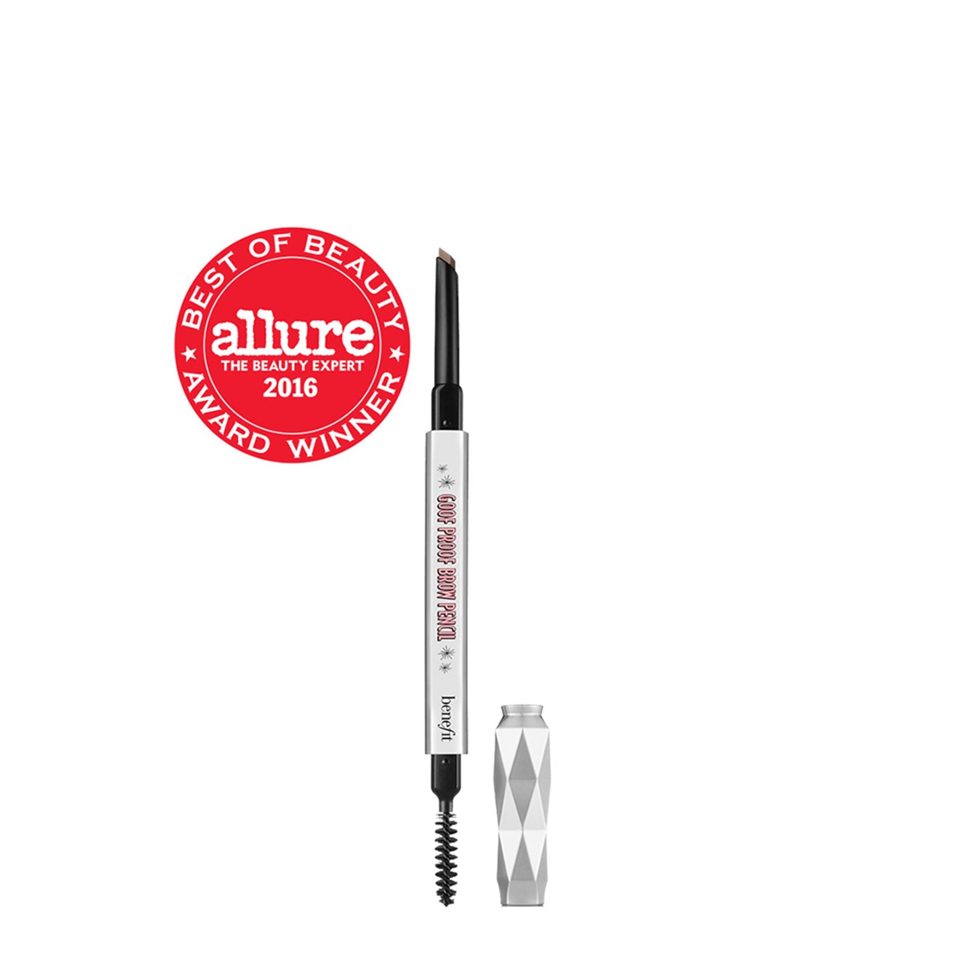 Benefit Cosmetics Goof Proof Eyebrow Pencil - 02 Light-Sandy Blonde To Light Brown Hair
