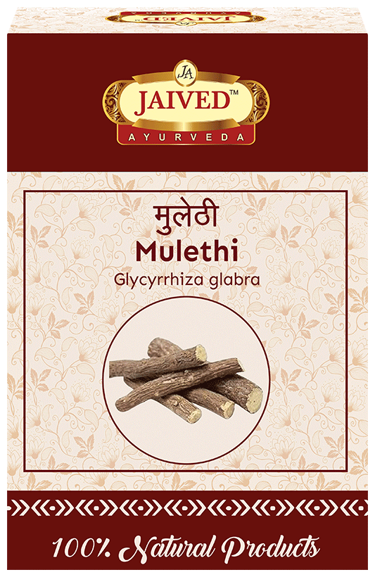 Jaived Ayurveda Mulethi