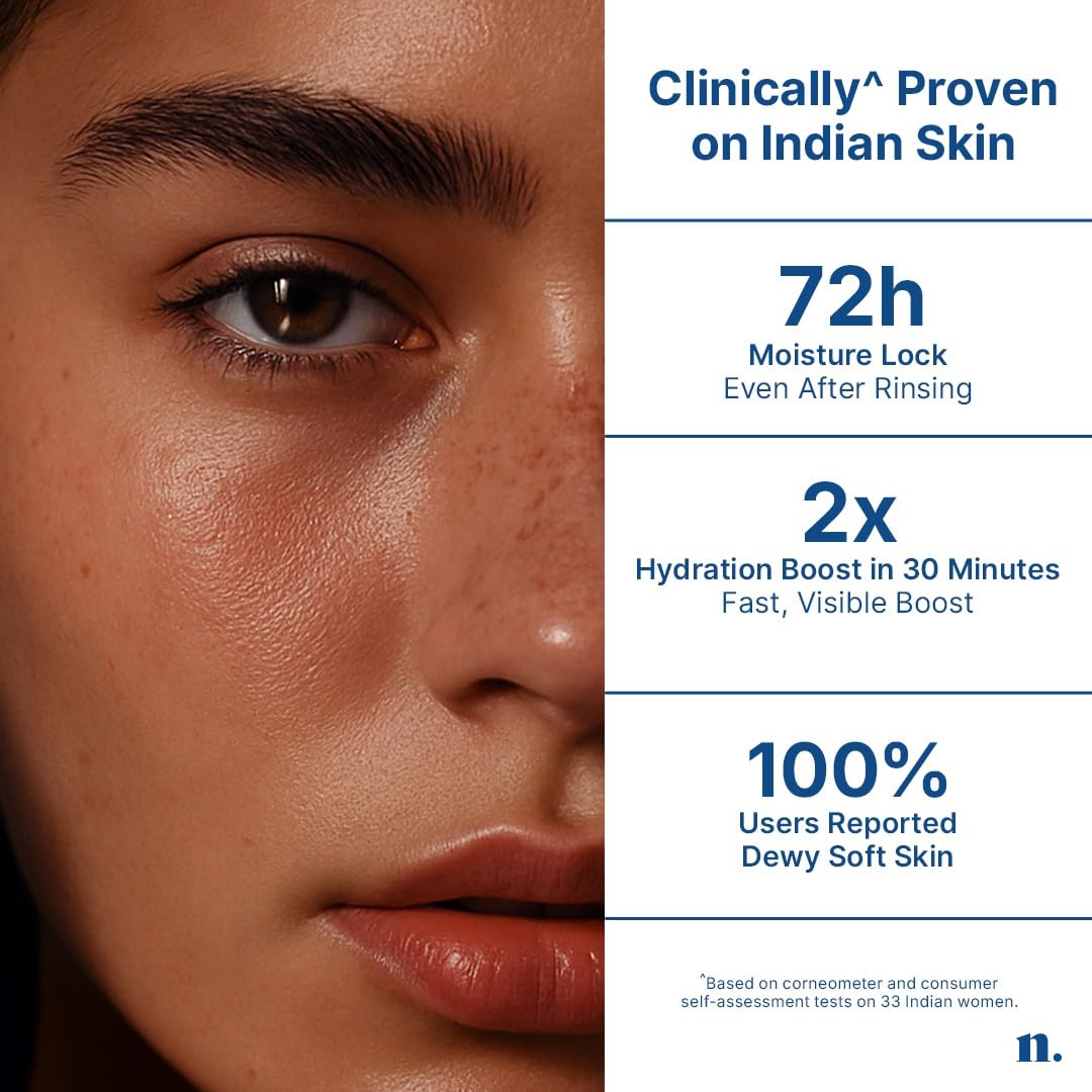 Numour Damn Dewy Intense Hydration & Barrier Repair Pressed Serum