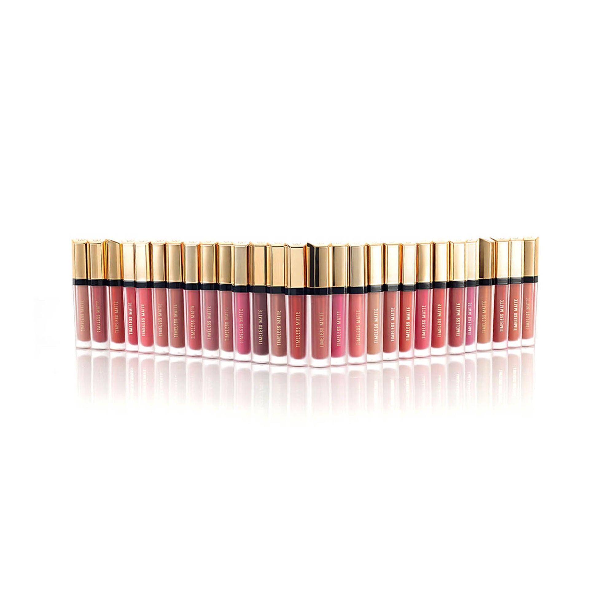 PAC Studio Timeless Matte Liquid Lipstick - Me-key