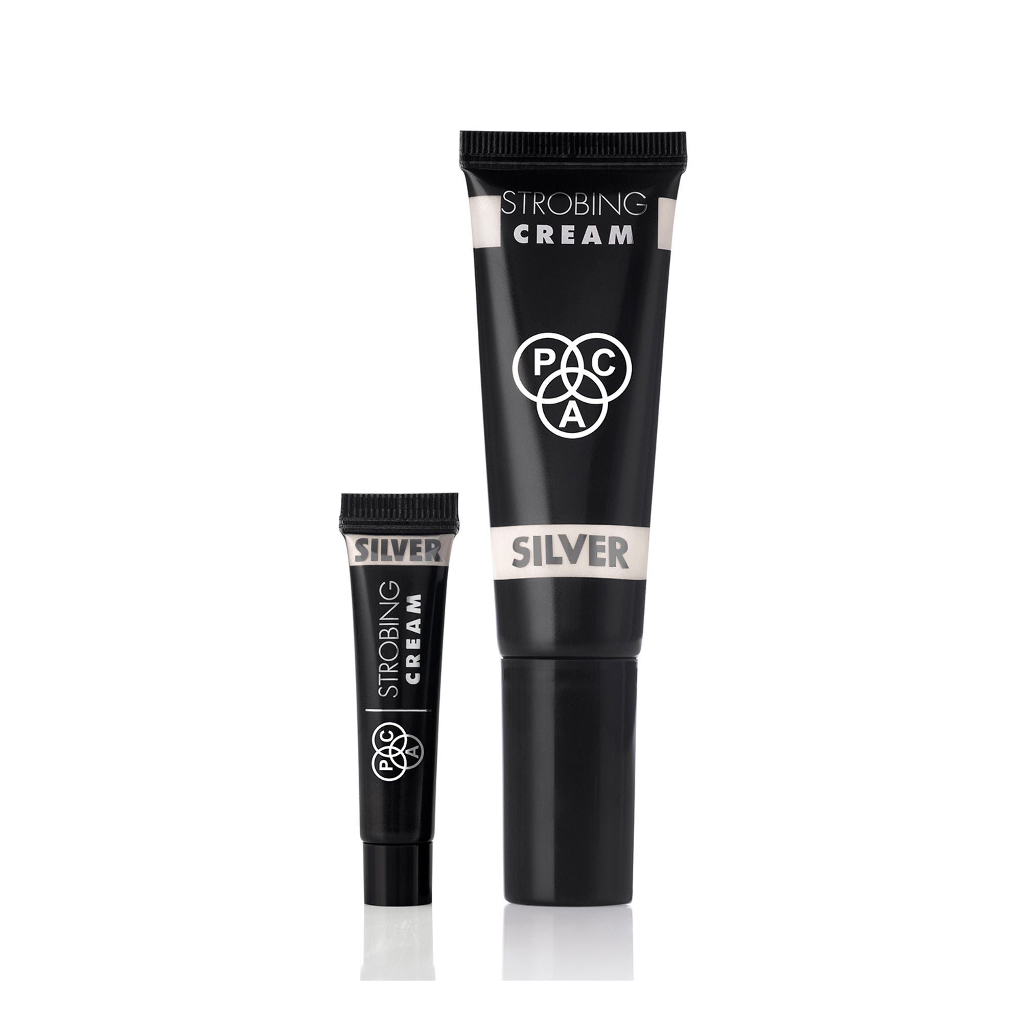 PAC Studio Strobing Cream Mini - Silver