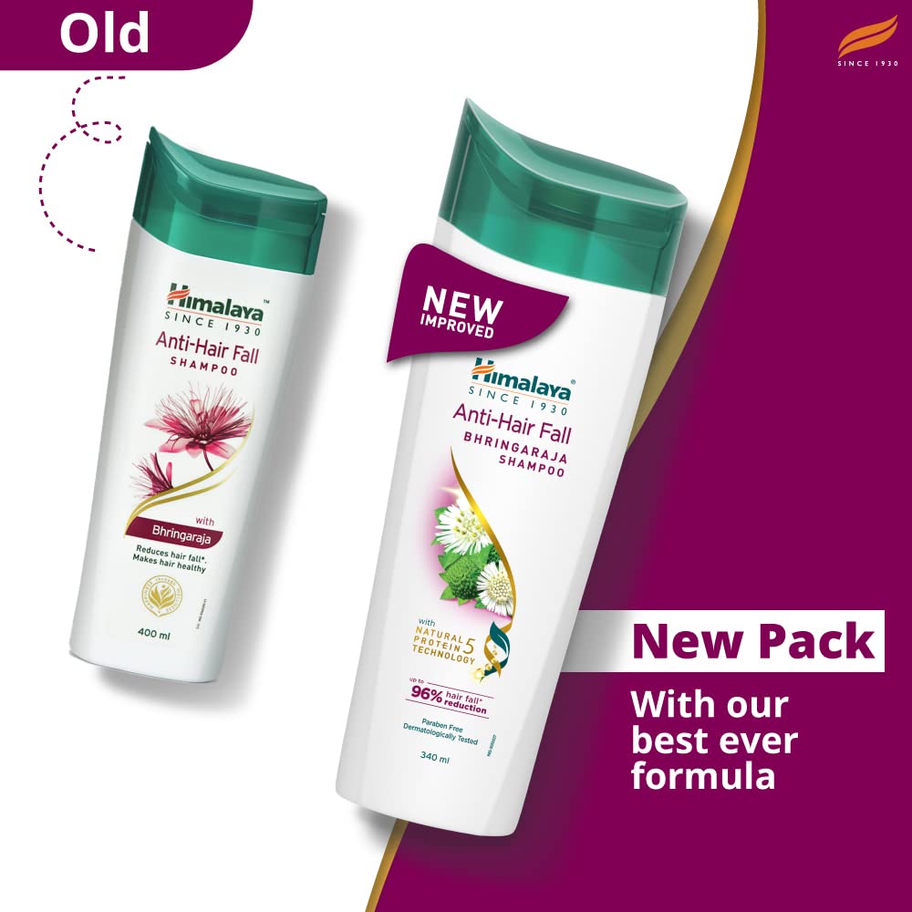 Himalaya Anti-Hair Fall Shampoo - 340 ML
