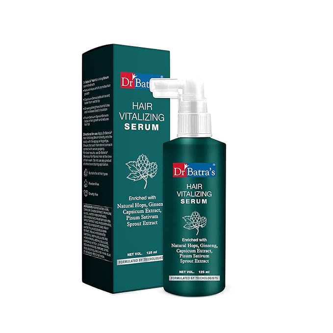 Dr. Batra's Hair Vitalizing Serum