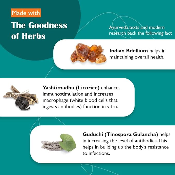 Himalaya Septilin Syrup ingredients