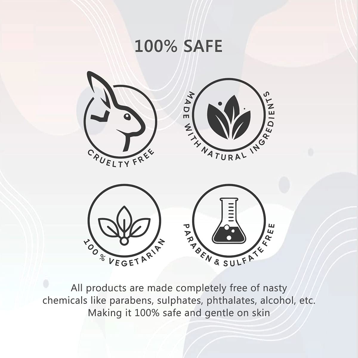 SANCTUS Underarm & Intimate Area Whitening Cream For Men