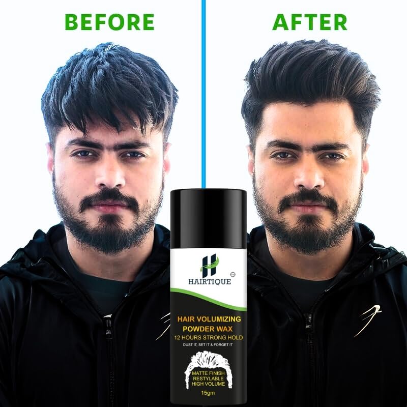 Samisha Hair Volumizing Powder For Strong Hold