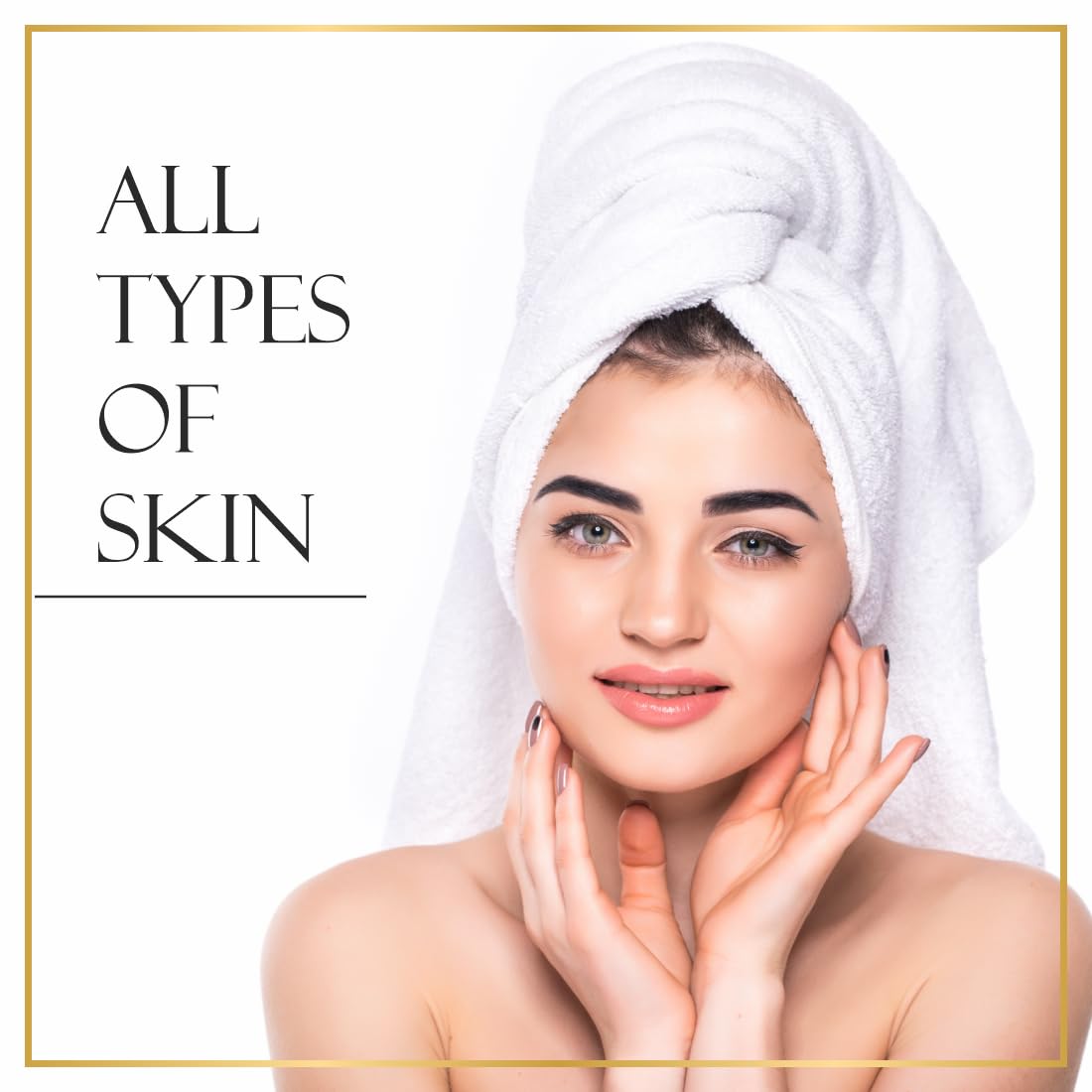 Nuerma Science Brazilian Yellow Clay | Reduces Acne & Eliminates Impurities