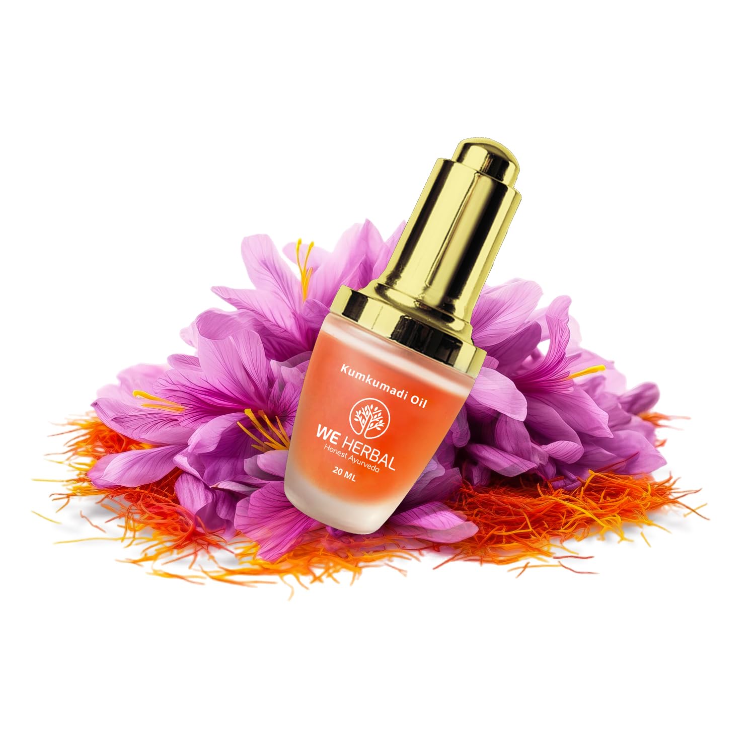 We Herbal Kumkumadi Face Oil: The Secret To Glowing, Flawless And Youthful Skin