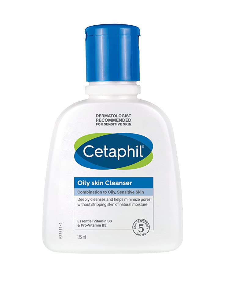 Cetaphil OS Oily Skin Cleanser