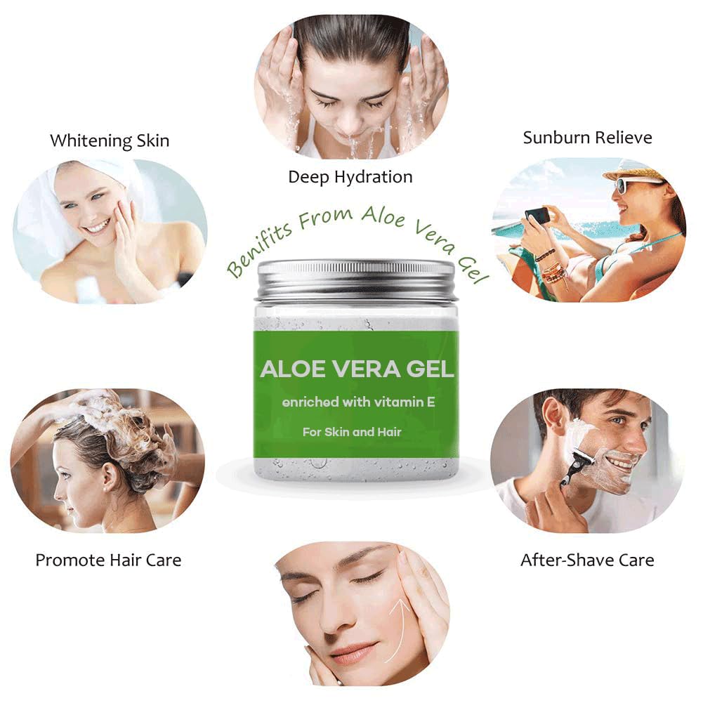 Samisha Multi Purpose Aloe Vera Gel