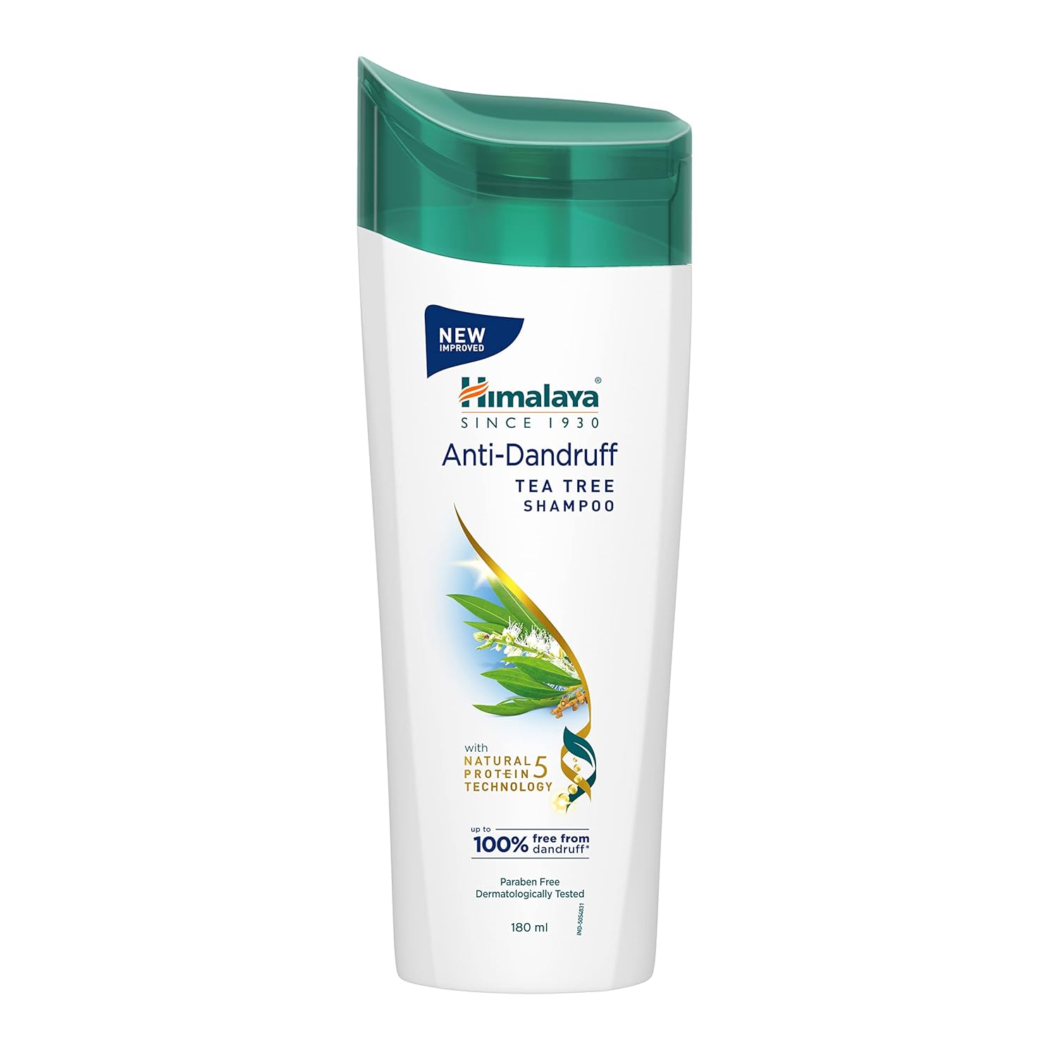Himalaya Anti-Dandruff Tea Tree Shampoo 180ml