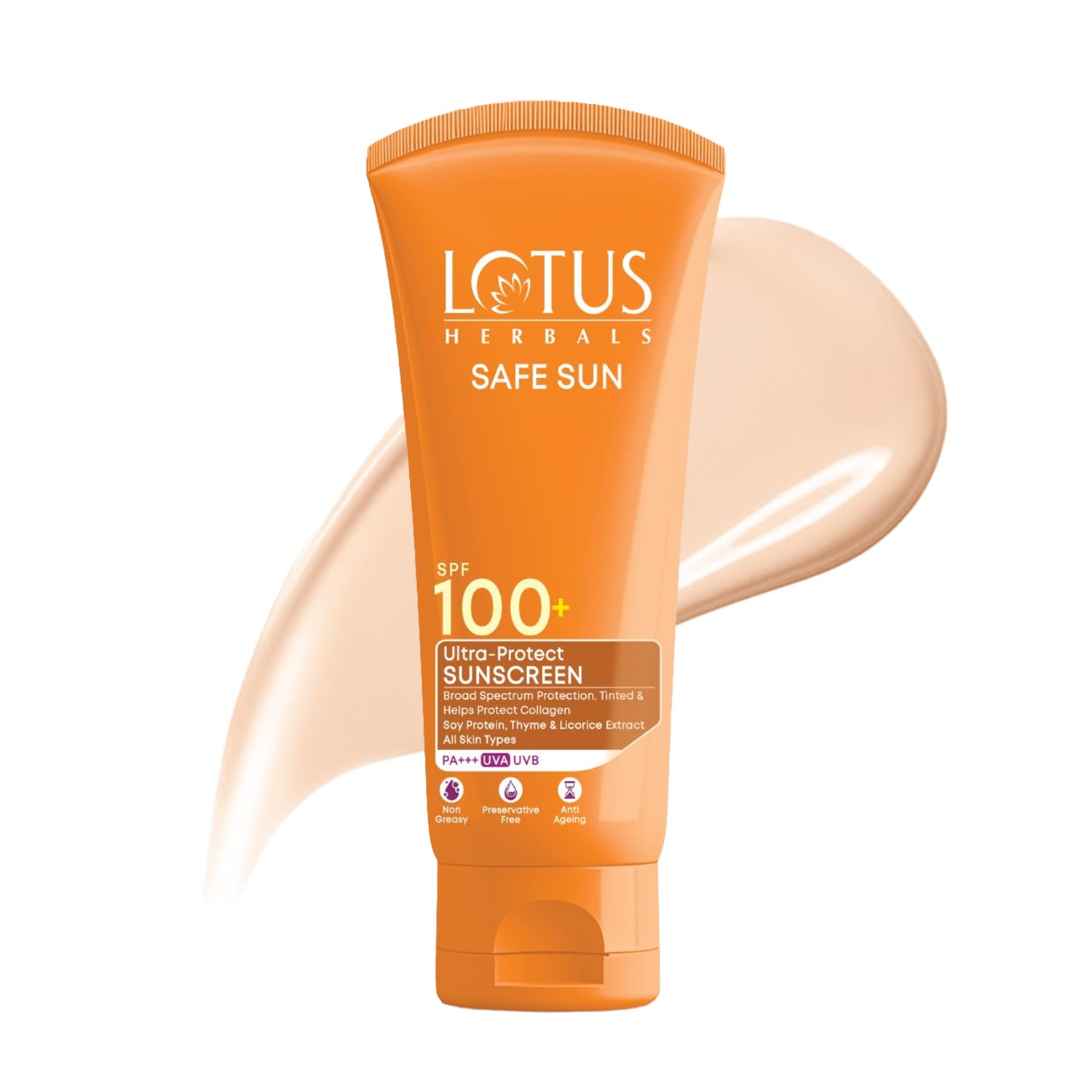 Lotus Herbals Safe Sun Ultra Sunblock Cream