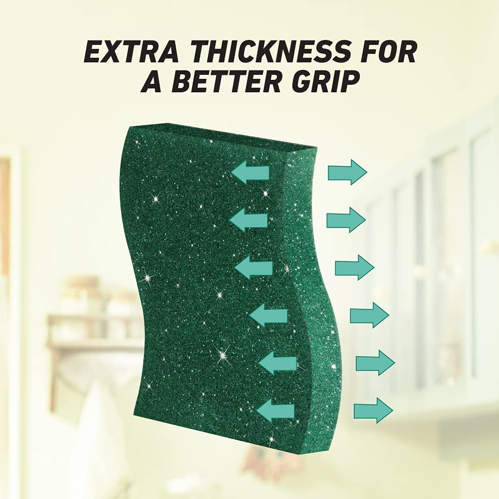 Scotch-Brite Silver Sparks (3 Scrub Pad)