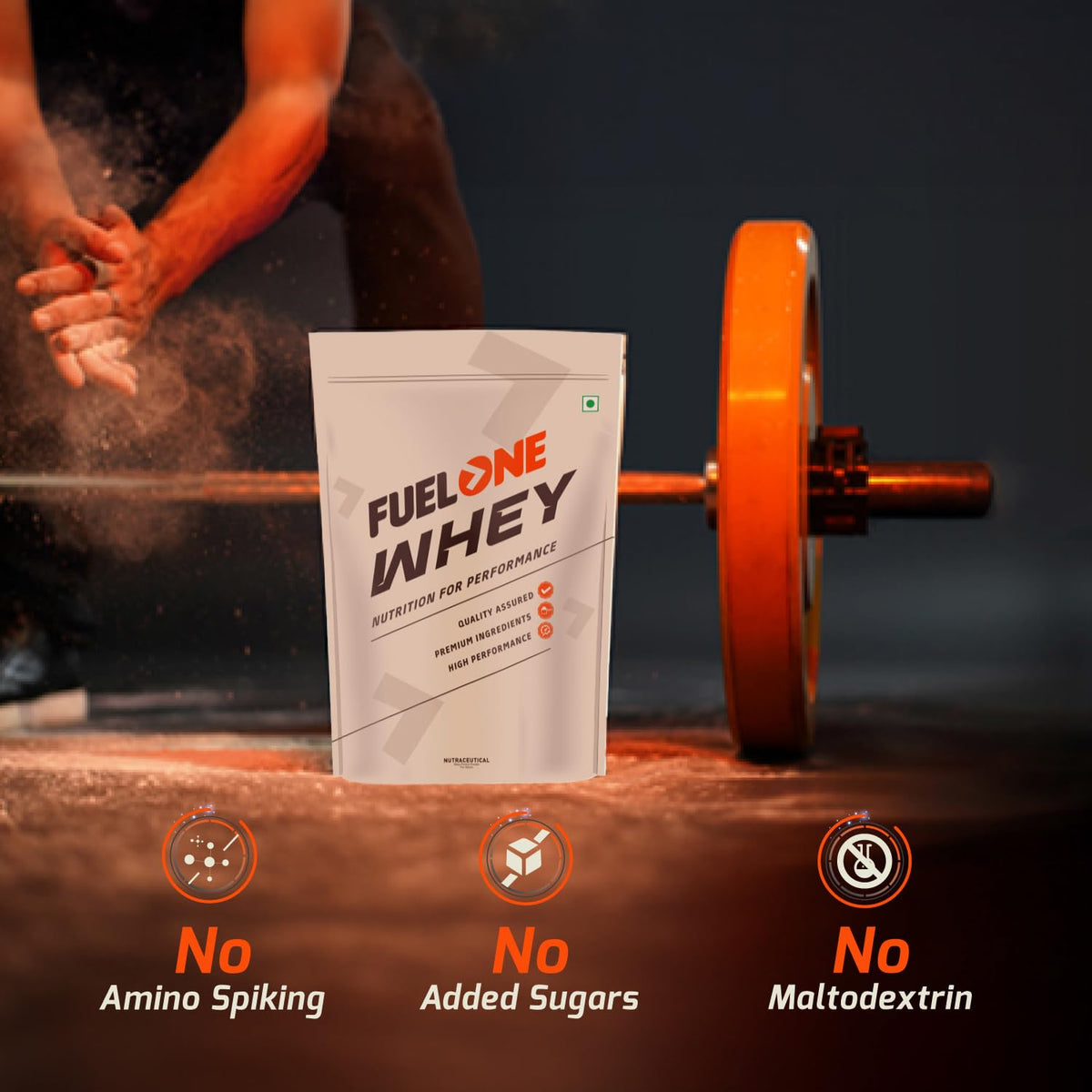 FUELONE Whey Protein - Cafe Mocha