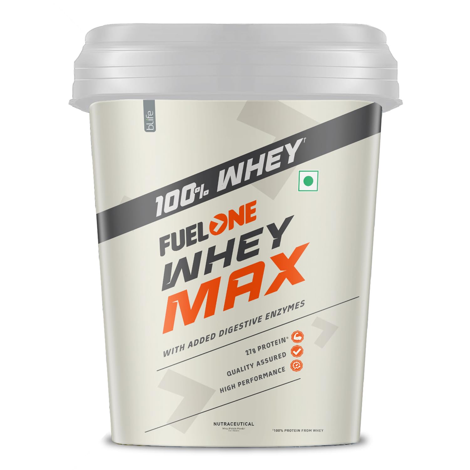 Fuelone Whey Max Whey Protein