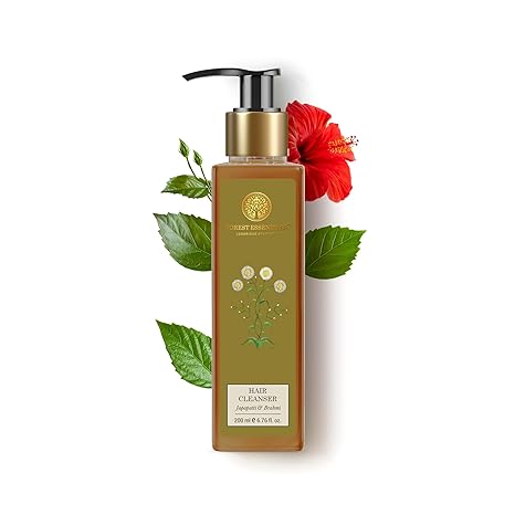 Forest Essentials Hair Cleanser Japapatti & Brahmi