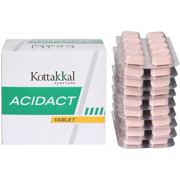 Kottakkal Arya Vaidyasala Acidact Tablet