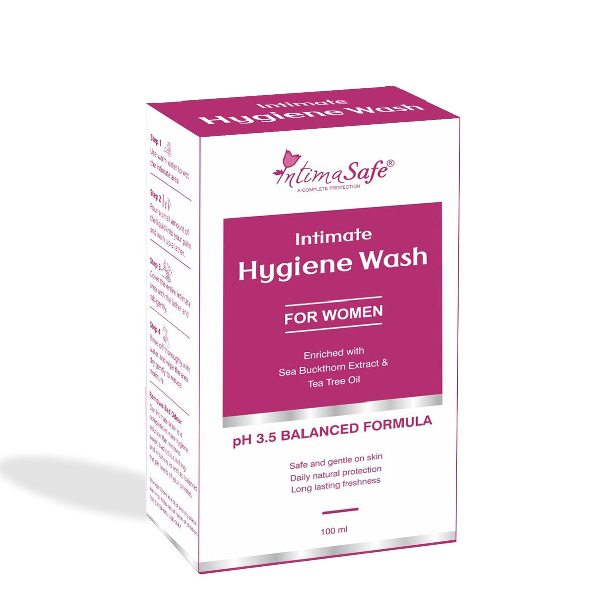 Samisha Intimate Wash For Women