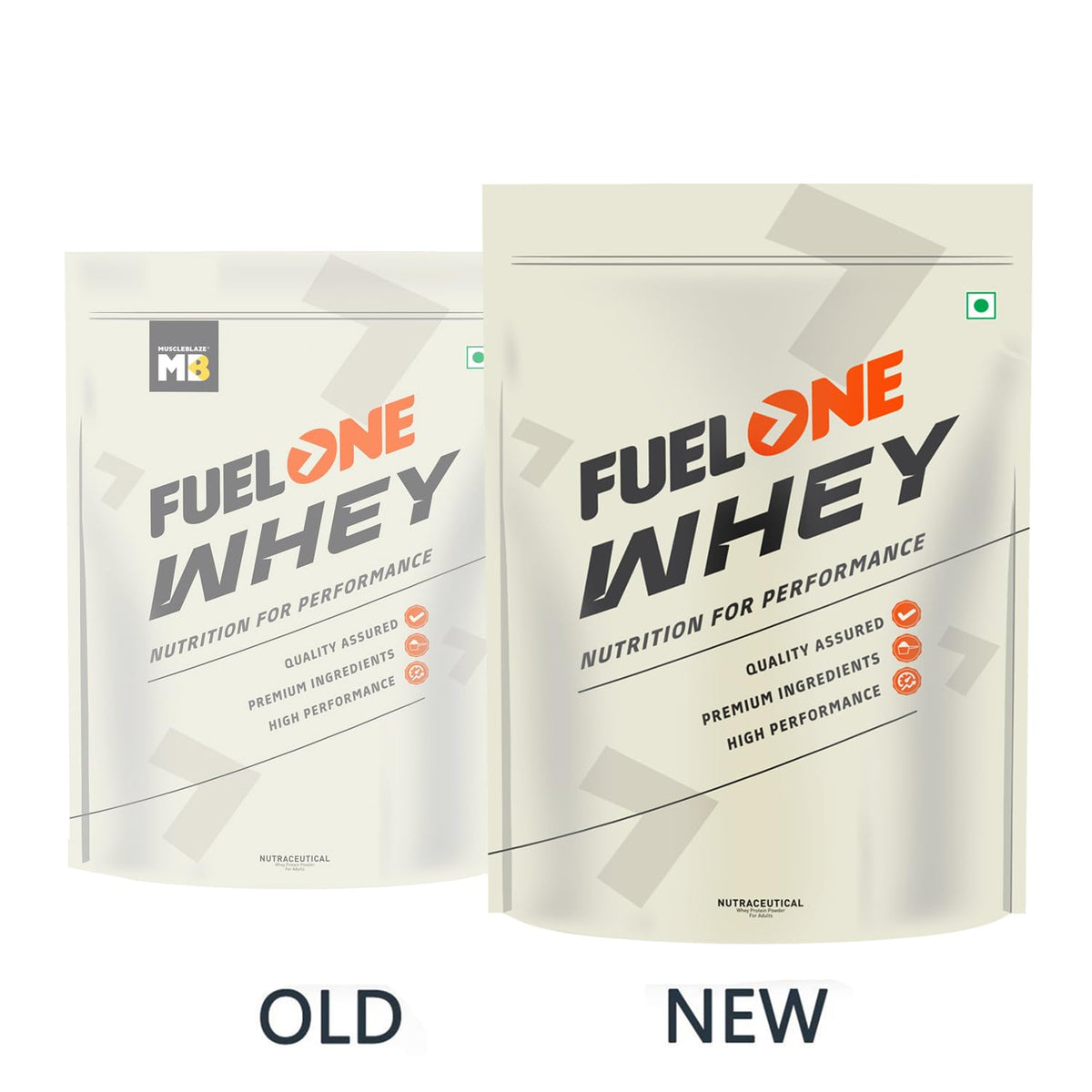 FUELONE Whey Protein - Cafe Mocha