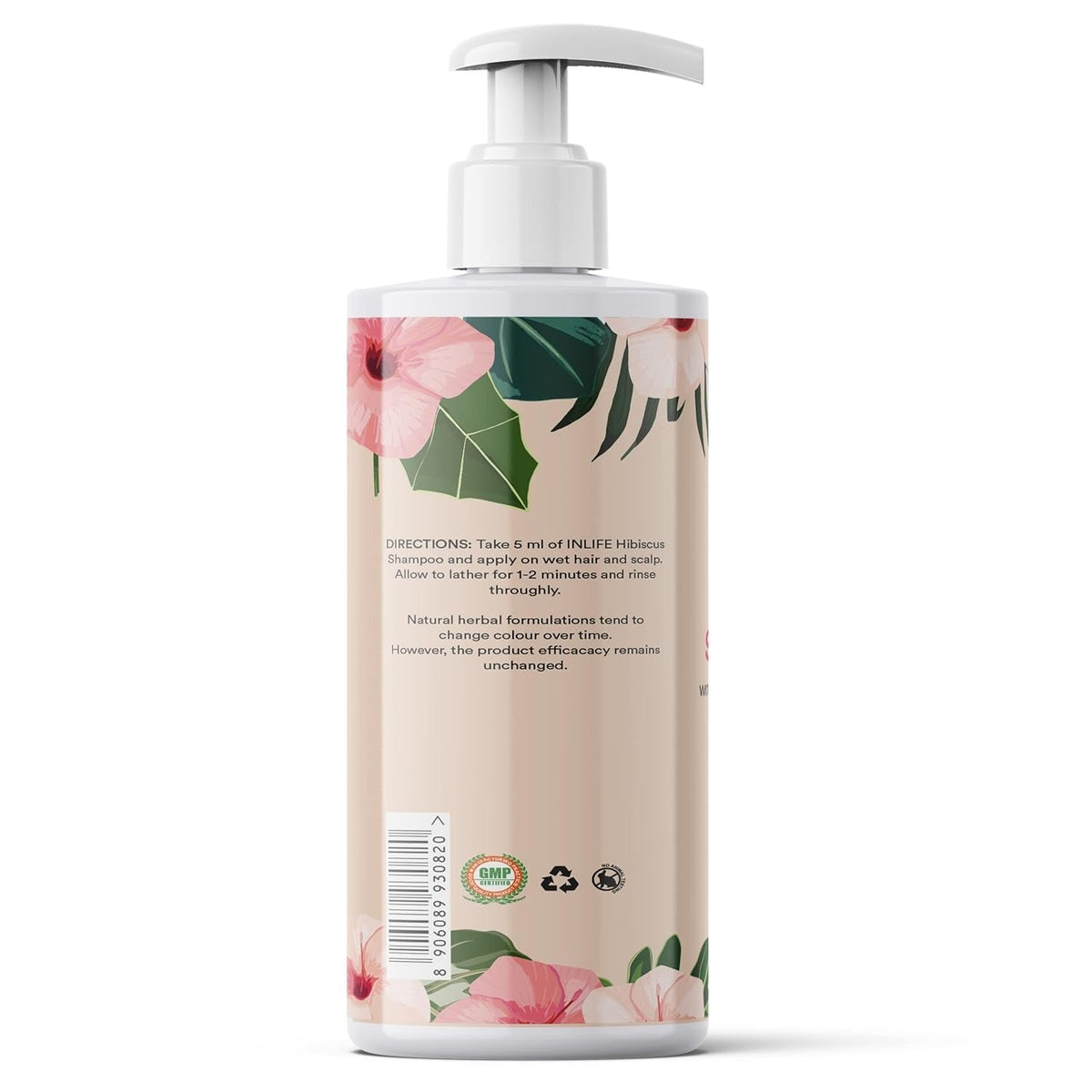 Inlife Hibiscus Shampoo