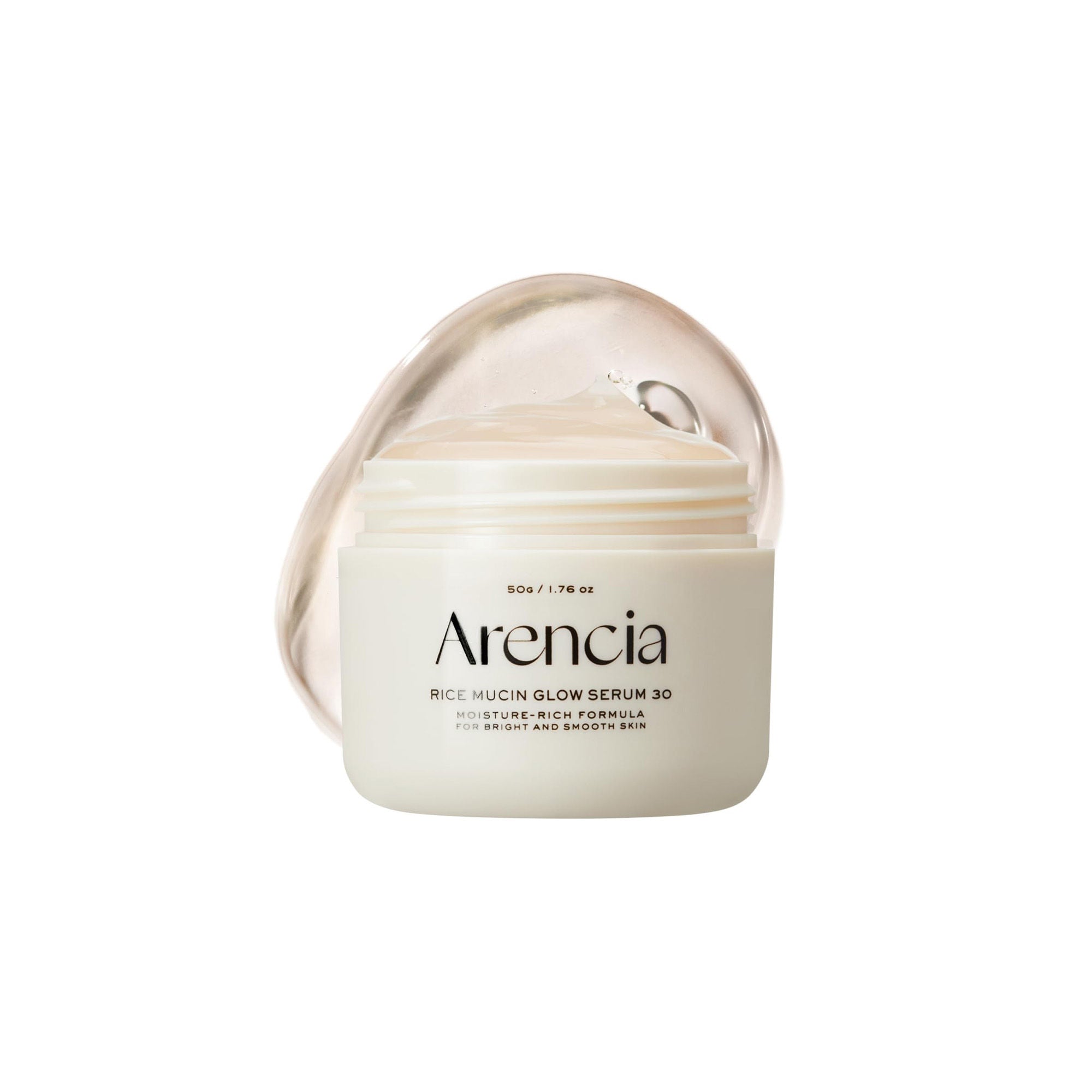Arencia Rice Mucin Glow Serum 30