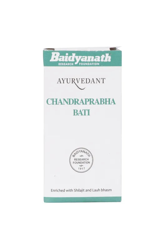 Ayurvedant Chandraprabha Bati - Image 1