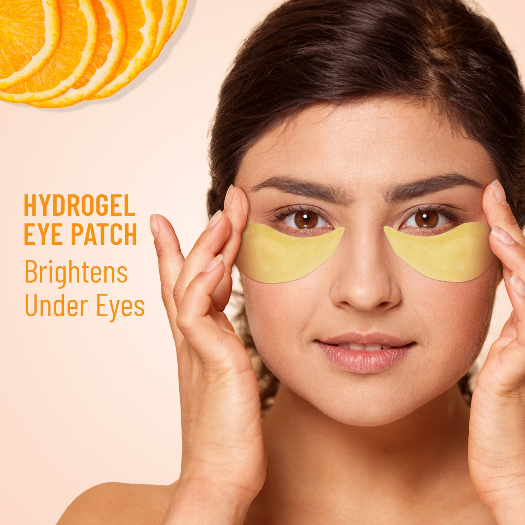 Swiss Beauty Hydra Eye Serum Patches For Dark Circles And Puffiness , Hydrate Skin - Vitamin-C