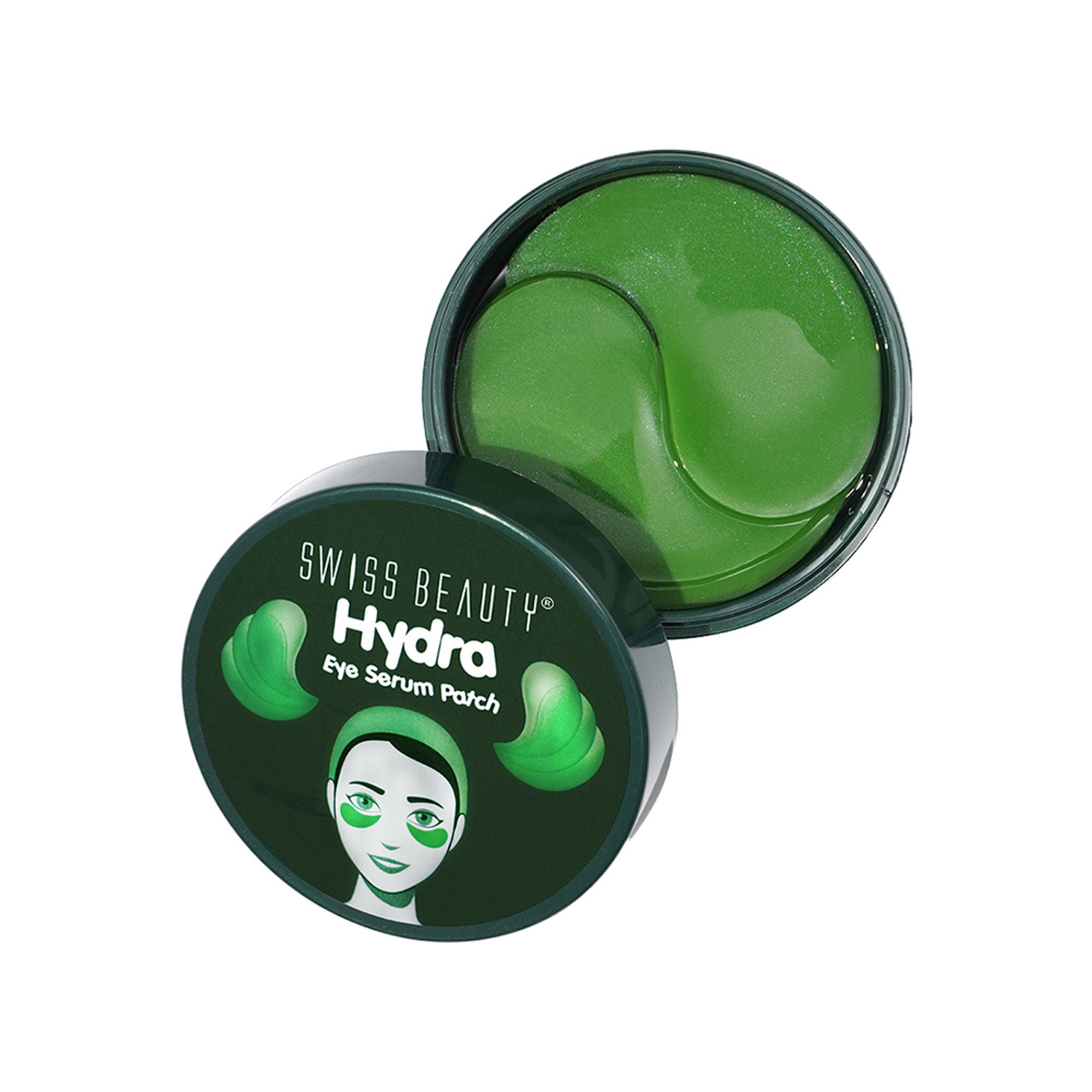 Swiss Beauty Hydra Eye Serum Patches For Dark Circles And Puffiness , Hydrate Skin - Alove Vera