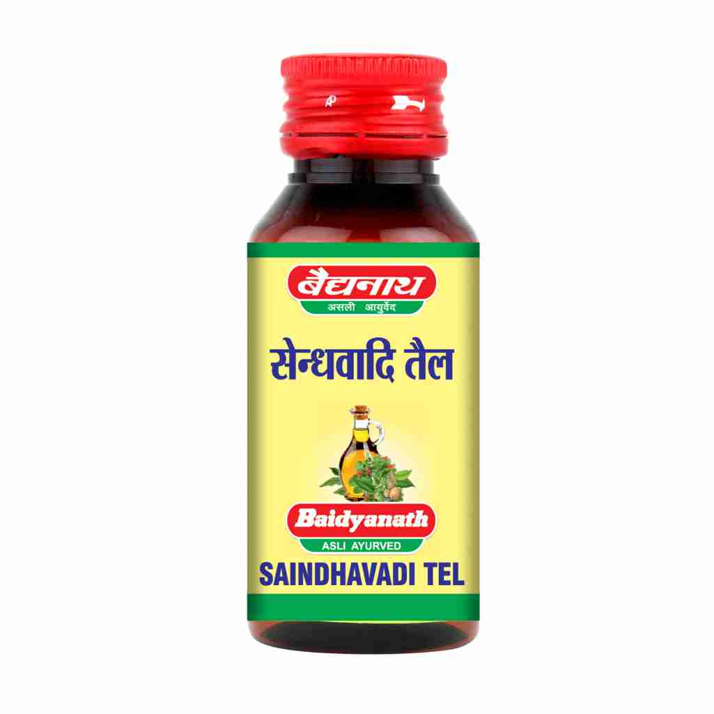 Sandhvadi Tel - Image 1