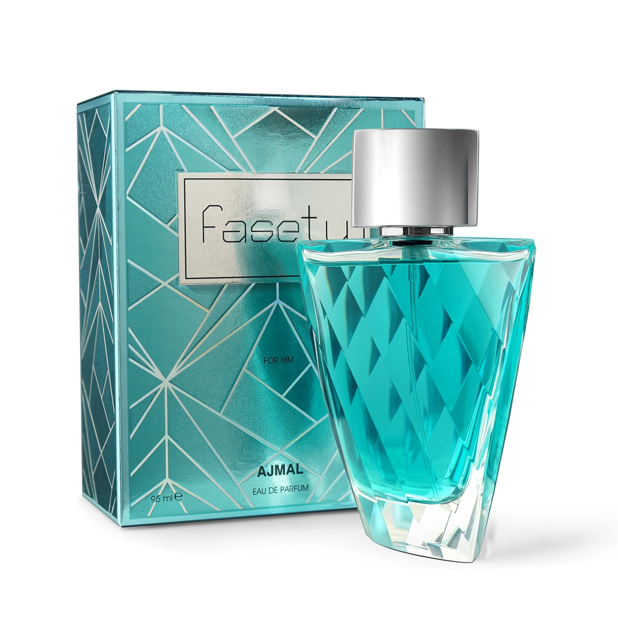 Ajmal India Fasety Eau De Perfume