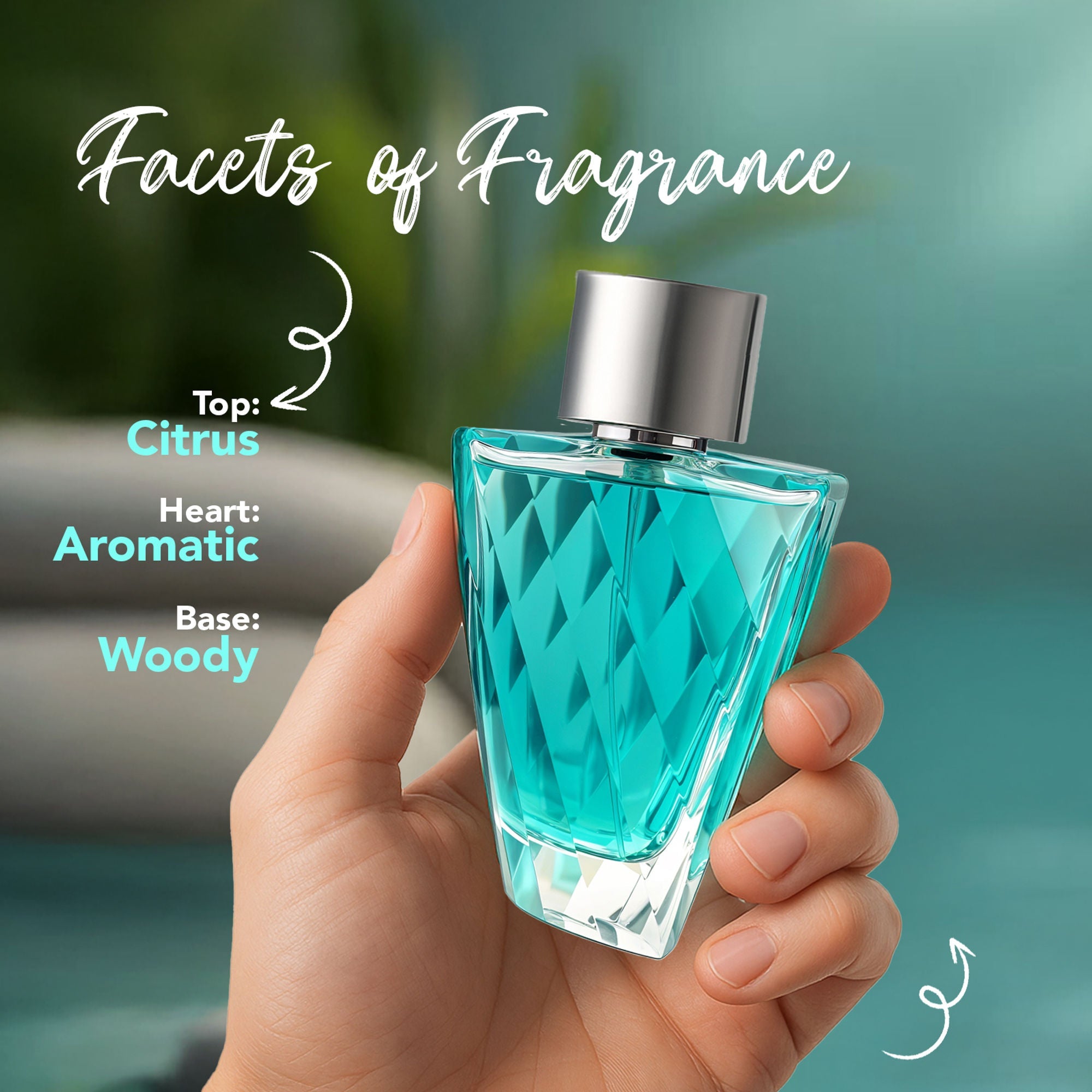 Ajmal India Fasety Eau De Perfume