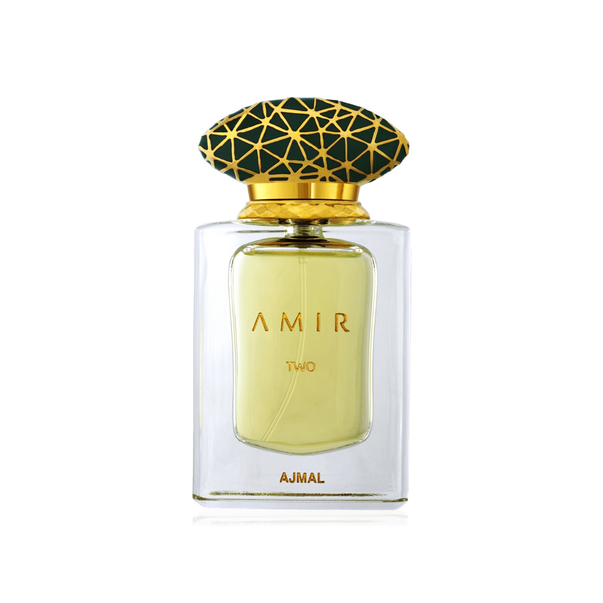 Ajmal India Amir Two Eau De Perfume Gift