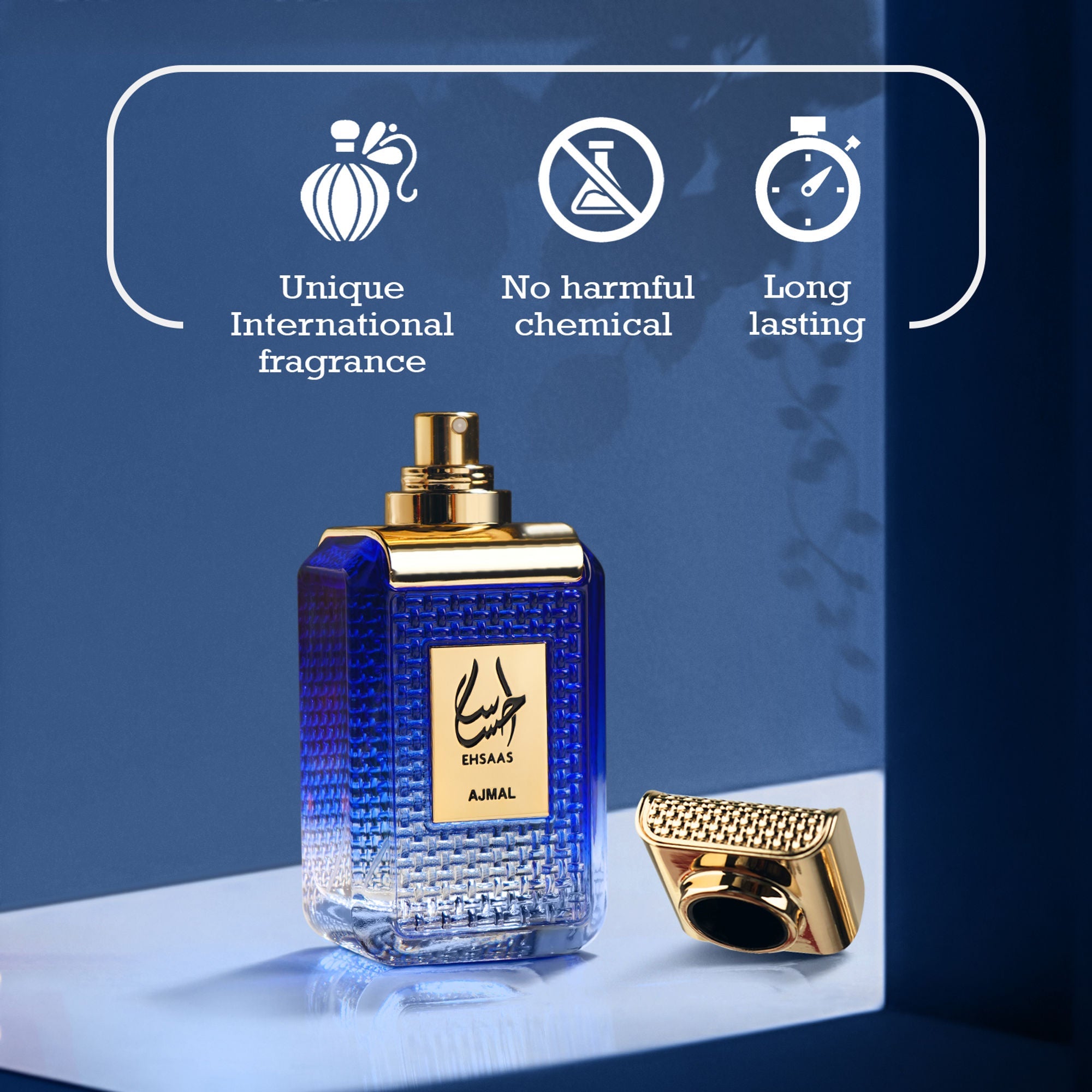 Ajmal India Ehsaas Perfume